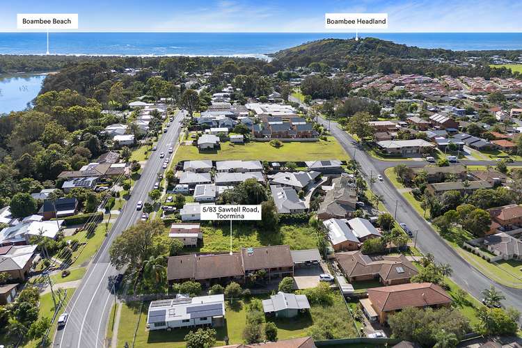 5/83 Sawtell Road, Toormina NSW 2452