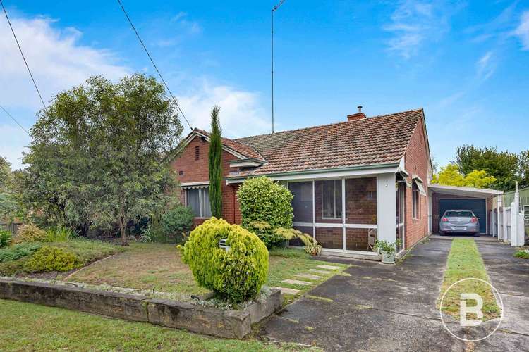 Main view of Homely house listing, 3 Walsh Avenue, Ballarat North VIC 3350