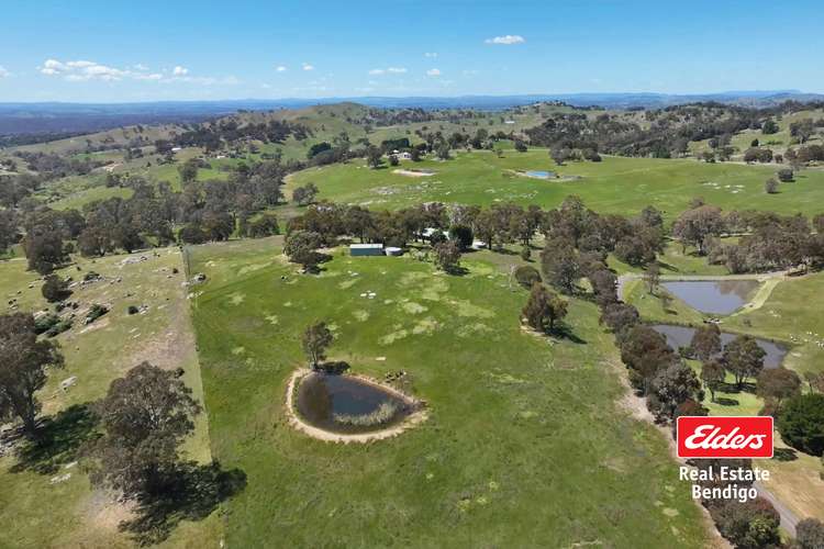 Main view of Homely acreageSemiRural listing, 69 Bryden Road, Harcourt North VIC 3453