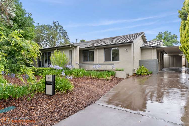 27 Ryan Street, Curtin ACT 2605