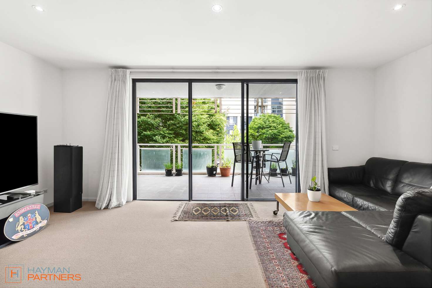 Main view of Homely apartment listing, 158/54 Eyre Street, Kingston ACT 2604