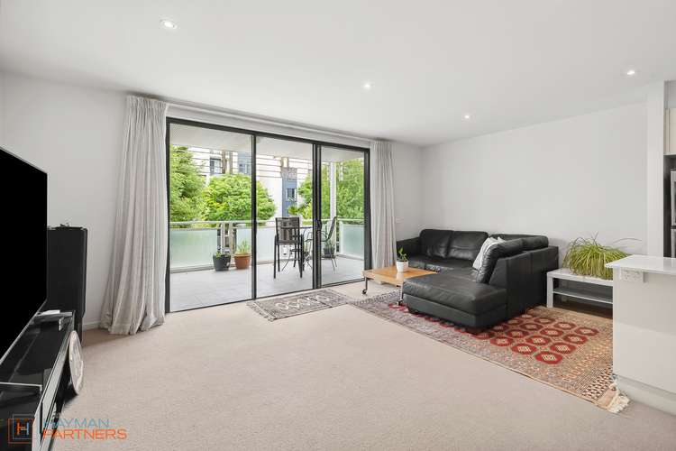 Second view of Homely apartment listing, 158/54 Eyre Street, Kingston ACT 2604