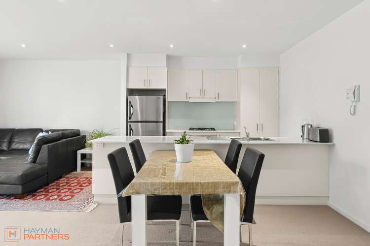 Fourth view of Homely apartment listing, 158/54 Eyre Street, Kingston ACT 2604