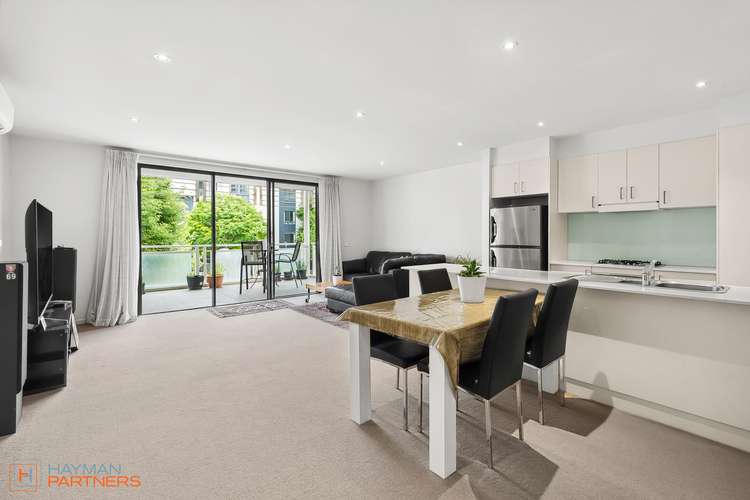 Sixth view of Homely apartment listing, 158/54 Eyre Street, Kingston ACT 2604