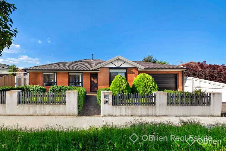 Main view of Homely unit listing, 1/23 Wintersun Drive, Albanvale VIC 3021
