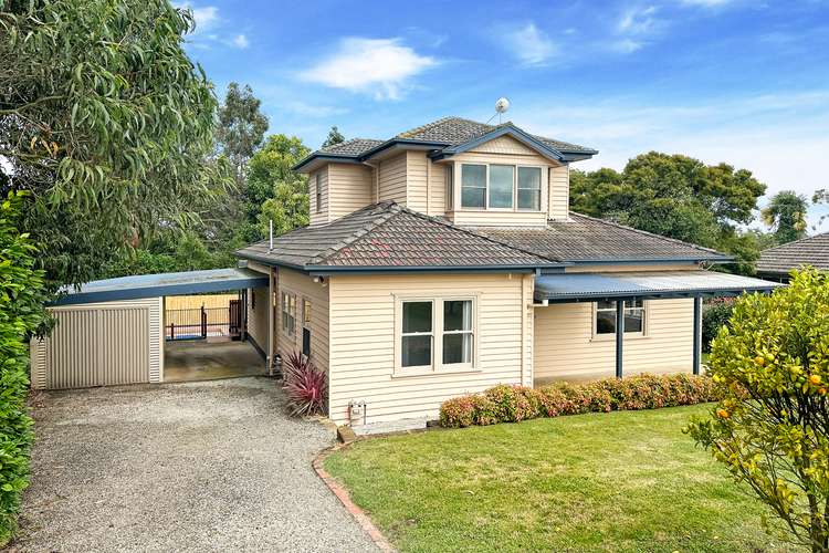 Main view of Homely house listing, 65 Killarney Lane, Warragul VIC 3820