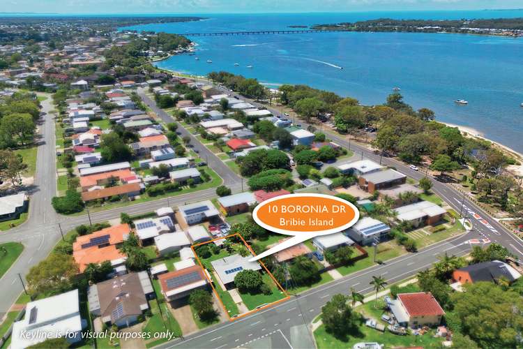 Main view of Homely house listing, 10 Boronia Drive, Bellara QLD 4507