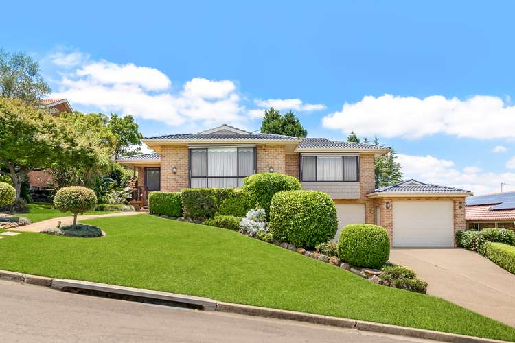 7 Barossa Court, Baulkham Hills NSW 2153