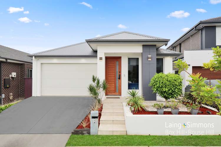 Main view of Homely house listing, 6 Mistflower Street, Marsden Park NSW 2765