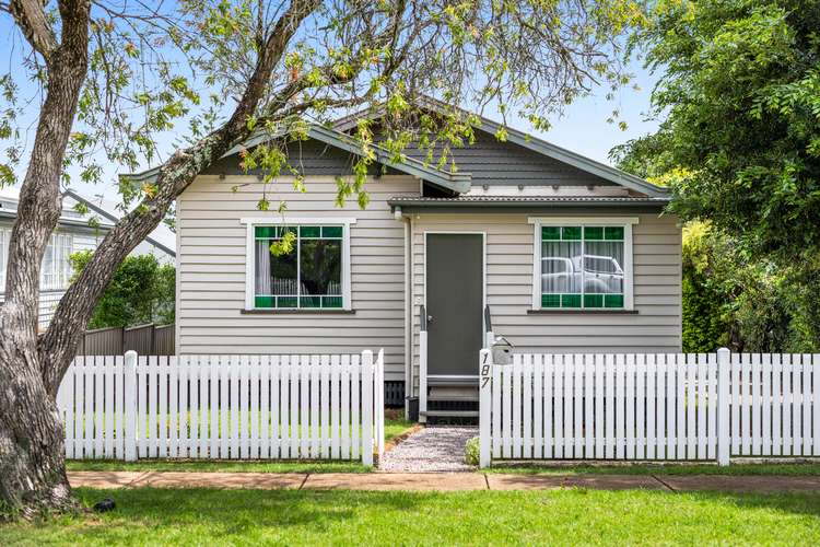 Main view of Homely house listing, 187 Russell Street, Newtown QLD 4350