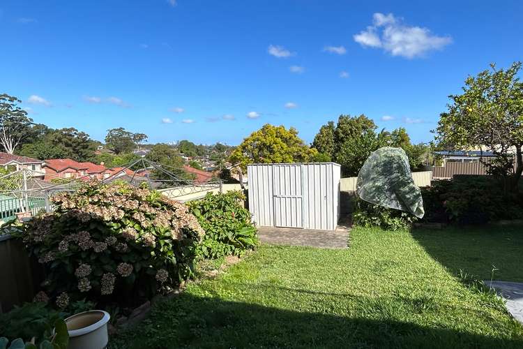 Main view of Homely house listing, Granny Fla/9a Aeolus Avenue, Ryde NSW 2112
