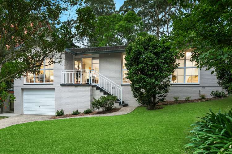 Main view of Homely house listing, 25 Bingara Road, Beecroft NSW 2119