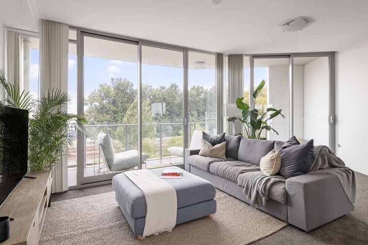 Main view of Homely apartment listing, 405/9-11 Wollongong Road, Arncliffe NSW 2205