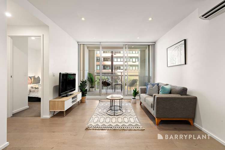 Main view of Homely apartment listing, 102W/888 Collins Street, Docklands VIC 3008