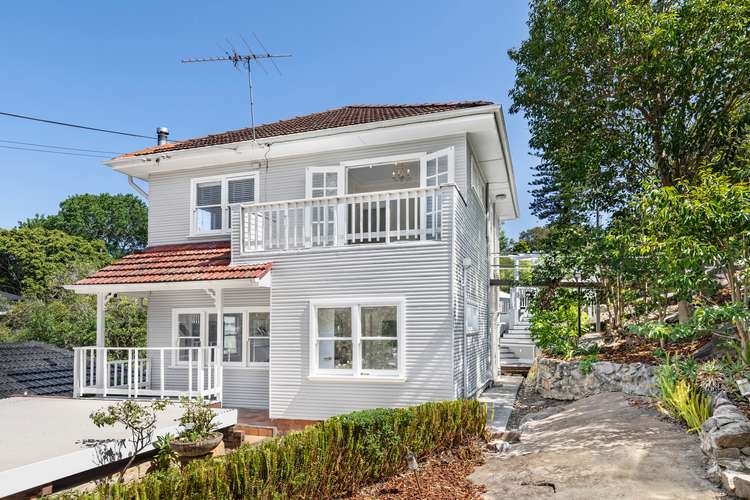 Main view of Homely house listing, 34 Auburn Street, Hunters Hill NSW 2110