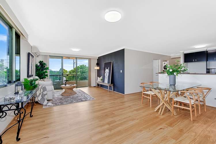 160/107 Pacific Highway, Hornsby NSW 2077