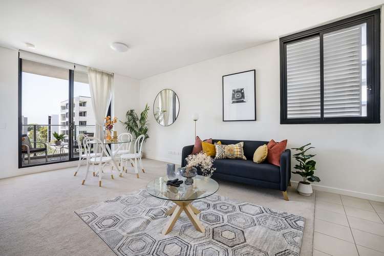 Main view of Homely apartment listing, 408/50 Charlotte Street, Campsie NSW 2194