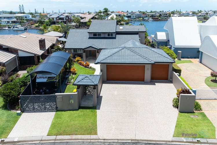 14 Compass Court, Raby Bay QLD 4163