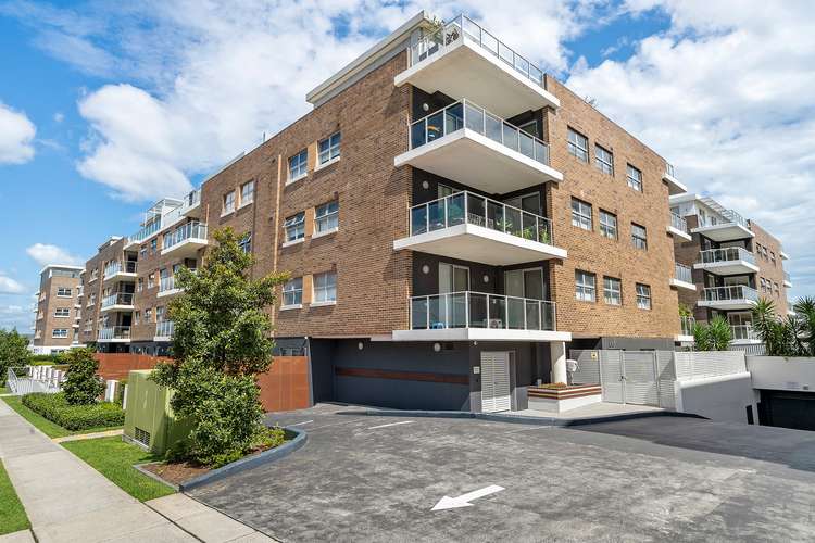Main view of Homely apartment listing, 332/44 Armbruster Avenue, North Kellyville NSW 2155
