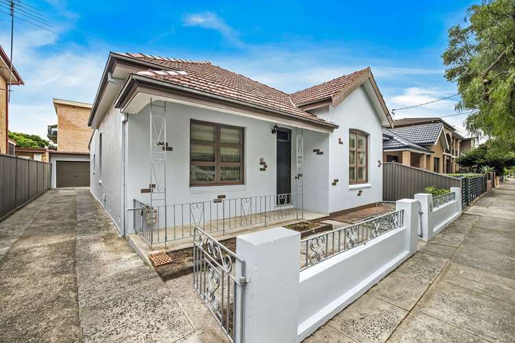 Main view of Homely house listing, 42 Tramway Street, Rosebery NSW 2018