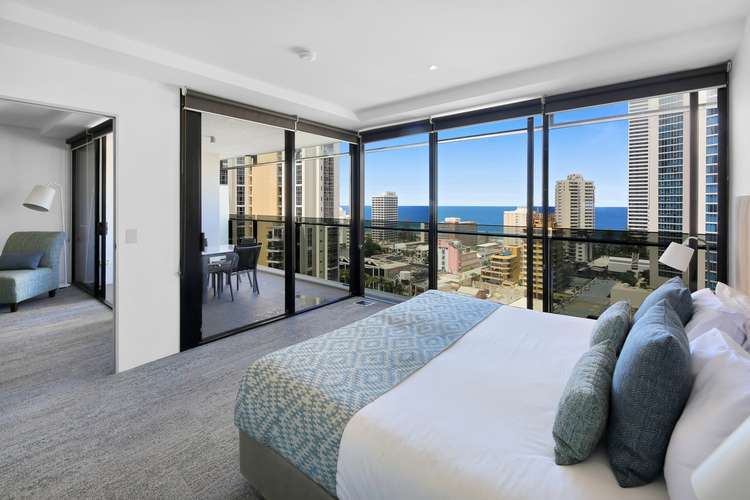 Main view of Homely apartment listing, Level 15/2154/9 Ferny Avenue, Surfers Paradise QLD 4217
