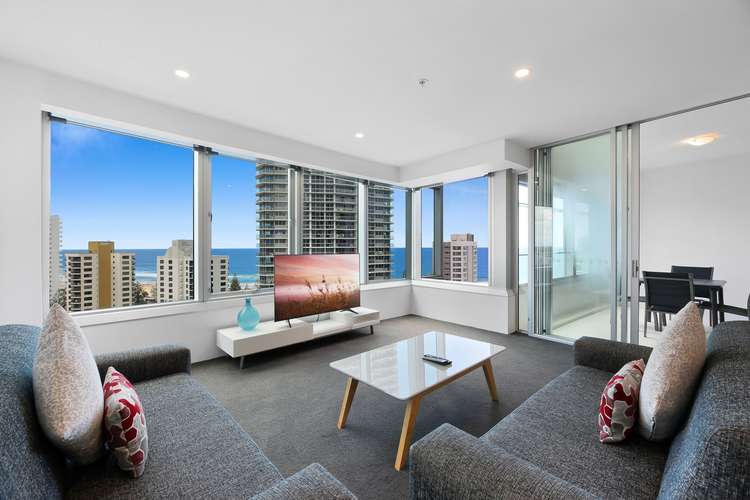 Main view of Homely apartment listing, Level 15/1502/9 Hamilton Ave Avenue, Surfers Paradise QLD 4217