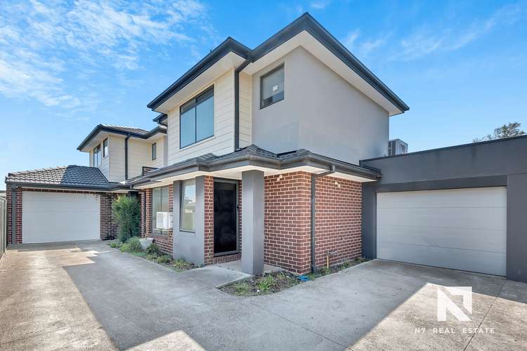 Main view of Homely townhouse listing, 3/36 Andrea Street, St Albans VIC 3021