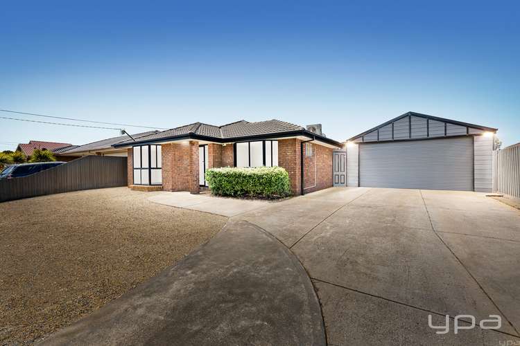 Main view of Homely house listing, 110 Virgilia Drive, Hoppers Crossing VIC 3029