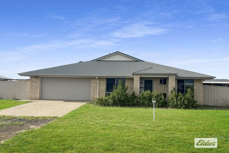 Main view of Homely house listing, 4 Sweetapple Drive, Miles QLD 4415
