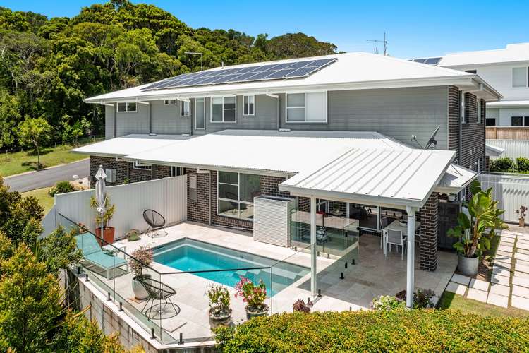 Main view of Homely semiDetached listing, 1/4 Olivia Circuit, Lennox Head NSW 2478