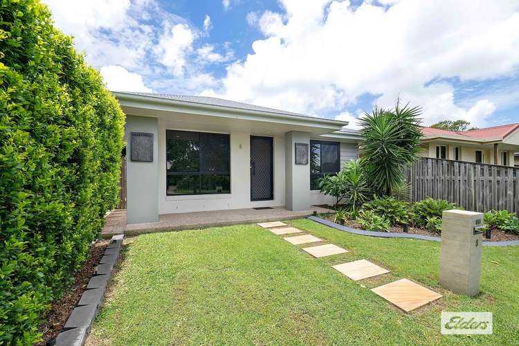Main view of Homely house listing, 8 Paperbark Way, Andergrove QLD 4740