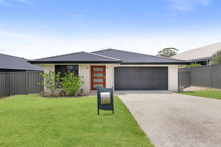 Main view of Homely house listing, 17 Rockpool Avenue, Sandy Beach NSW 2456