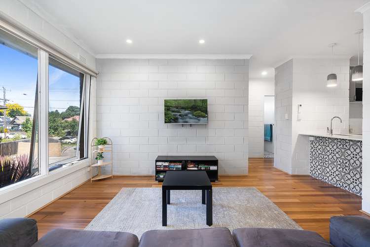 Main view of Homely unit listing, 3/99-103 Summerhill Road, Footscray VIC 3011
