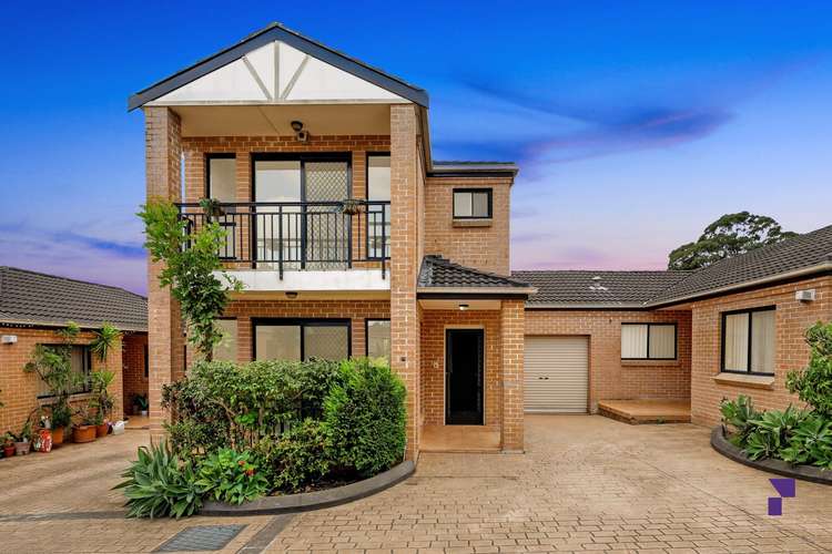 Main view of Homely townhouse listing, 9/54 Rookwood Road, Yagoona NSW 2199