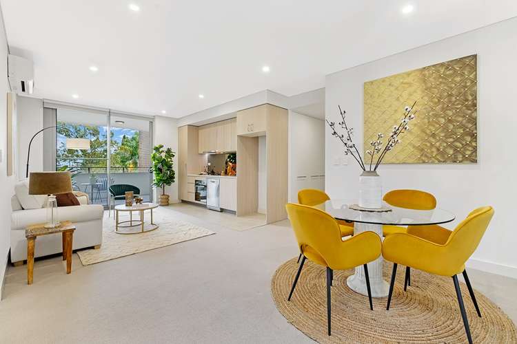 Main view of Homely apartment listing, 22/2 Cowan Road, Mount Colah NSW 2079