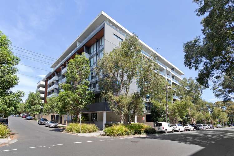 Main view of Homely apartment listing, 605E/14J Mentmore Avenue, Rosebery NSW 2018