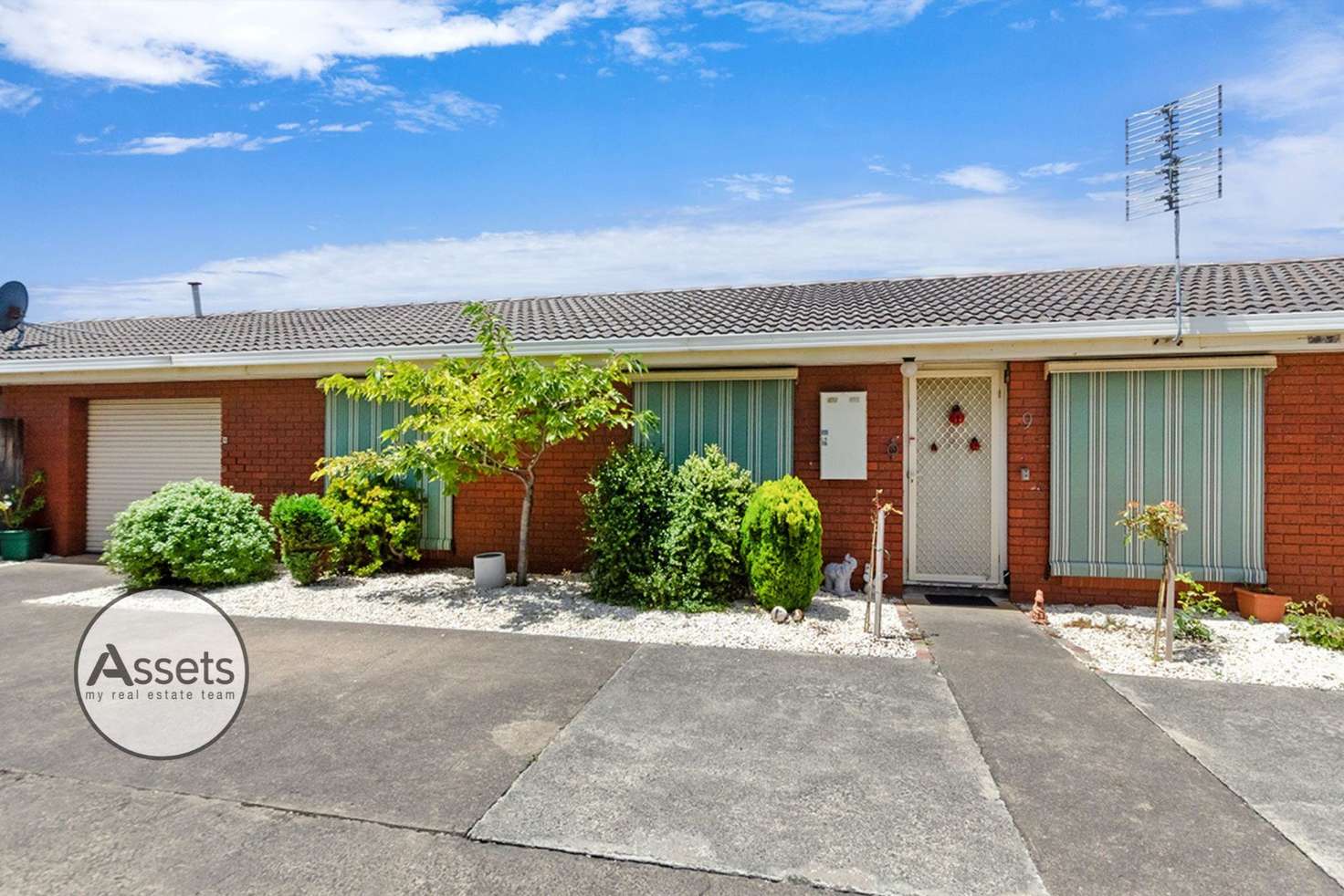 Main view of Homely unit listing, 9/53 Barkly Street, Portland VIC 3305