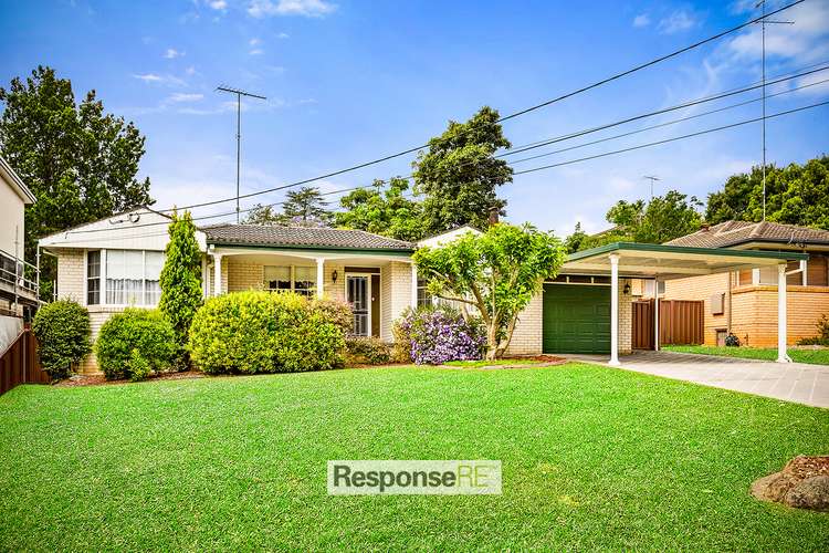 Main view of Homely house listing, 33 Reiby Drive, Baulkham Hills NSW 2153
