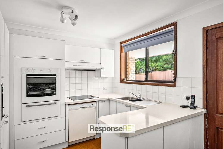 Second view of Homely house listing, 33 Reiby Drive, Baulkham Hills NSW 2153