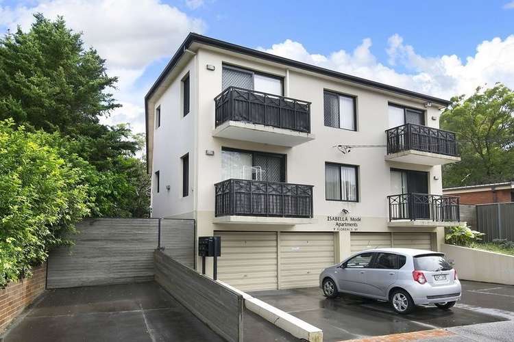 Main view of Homely apartment listing, 3/9 Florence Avenue, Eastlakes NSW 2018