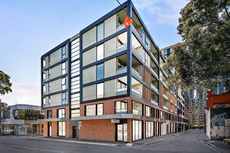 Main view of Homely apartment listing, 213/7 Aspen Street, Moonee Ponds VIC 3039
