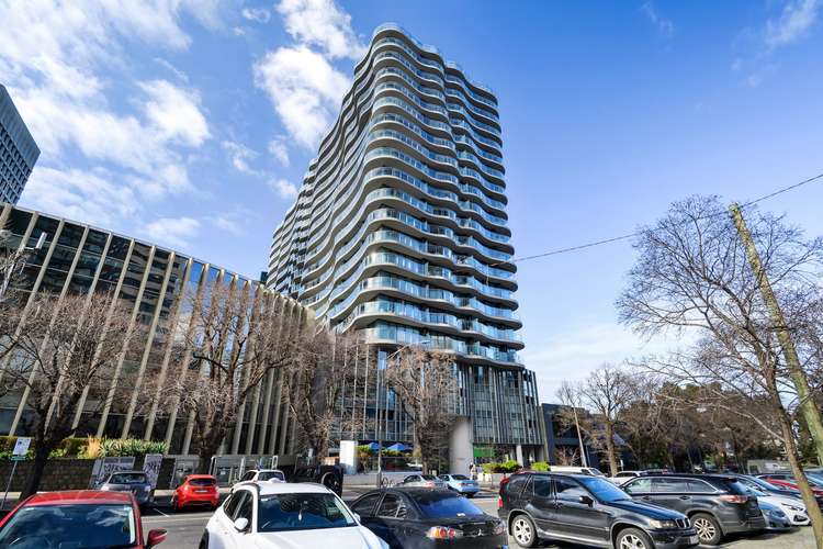 Main view of Homely apartment listing, 801/35 Albert Road, Melbourne VIC 3004