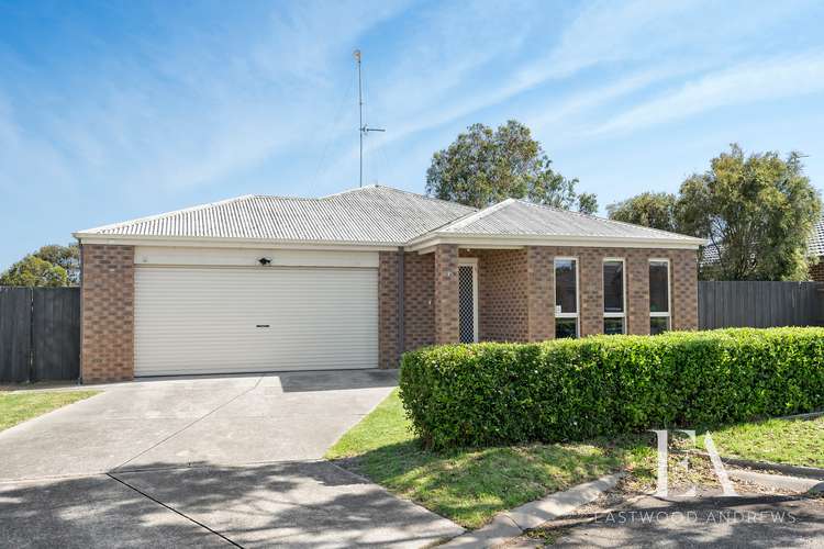 Main view of Homely house listing, 16 Bellagio Court, Whittington VIC 3219