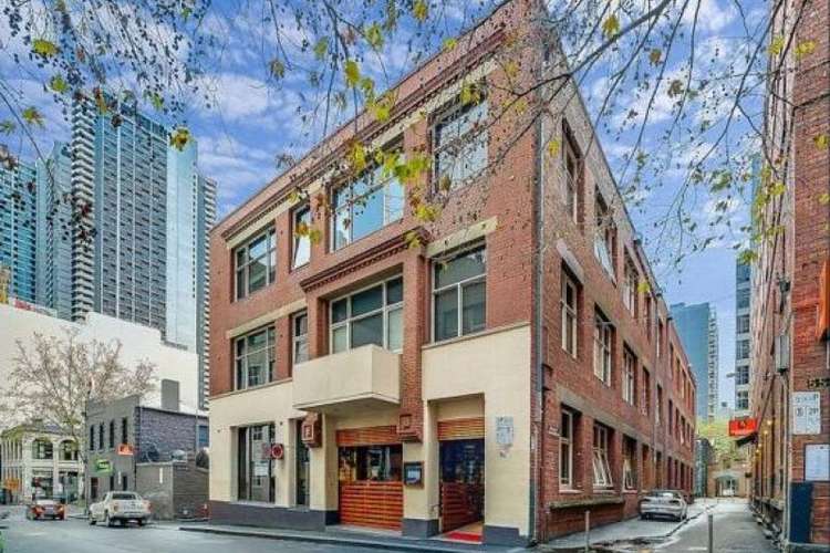 Main view of Homely apartment listing, 29/562 Little Bourke Street, Melbourne VIC 3000