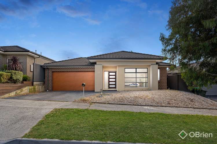 Main view of Homely house listing, 24 Destiny View, Mernda VIC 3754