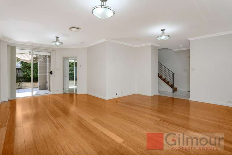 Fourth view of Homely townhouse listing, 25/11 Harrington Avenue, Castle Hill NSW 2154