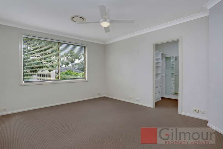 Fifth view of Homely townhouse listing, 25/11 Harrington Avenue, Castle Hill NSW 2154
