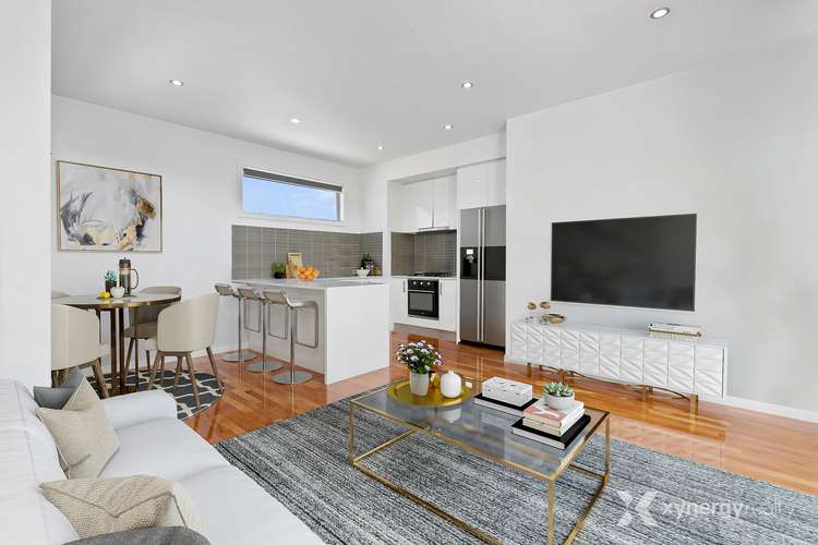 Main view of Homely townhouse listing, 5/144 Brunswick Road, Brunswick VIC 3056