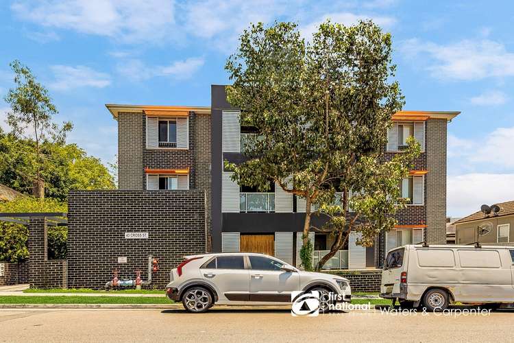 Main view of Homely apartment listing, 201/43 Cross Street, Guildford NSW 2161