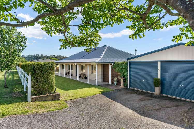 Main view of Homely acreageSemiRural listing, 42 Jenkins Road, Oakhampton NSW 2320